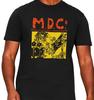 MDC T Shirt Music Punk Hardcore Millions of Dead Cops Terror Crass Tour 92 GT287
