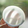 Dehua Ice Jade White Porcelain Gaiwan