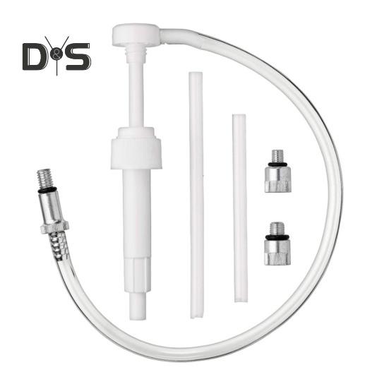 

Ручной масляный насос, герметичный, коррозионностойкий, керосиновый, моторное масло, насос трансмиссионной жидкости, шестеренчатый масляный насос нижнего блока белый