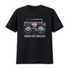 Alternative Rock Electropunk MSI Cotton T Shirt S - 5XL