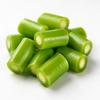 YEM Apfel-Geschmack Würfel gefüllte Gummibonbons 70g