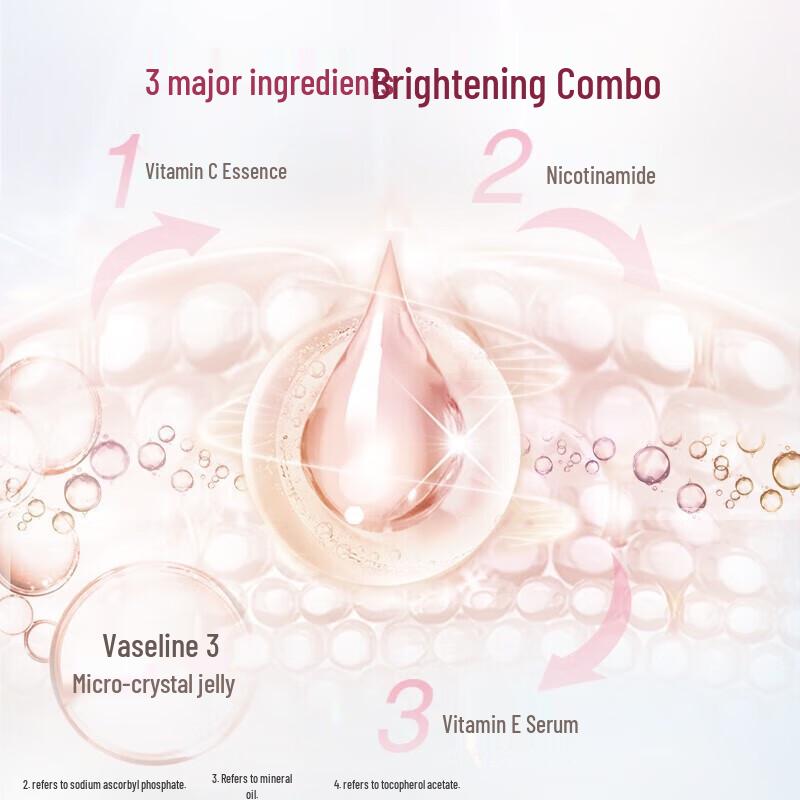 Vaseline Radiant & Hydrating Hand Cream