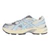Kith x ASICS Gel 1130 Krem Yıldız Işığı Mavisi 2025 Unisex Spor Ayakkabı 1203A991-100