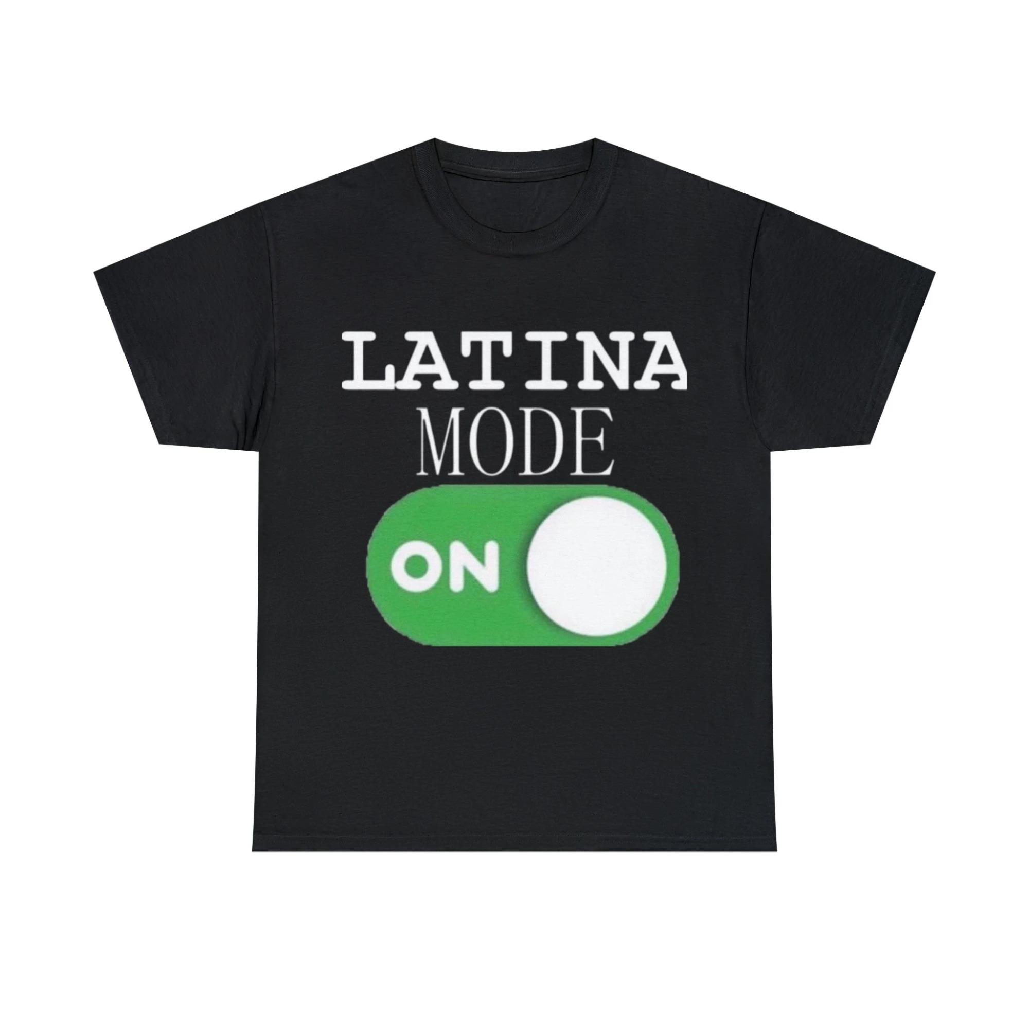 Latina Mode On T-shirt XL