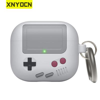 Xnyocn 2024 For AirPods 3 Case Protect Cover For Apple AirPods 3rd Generation Game Case Boy For AirPods Pro Cover Silicone Case