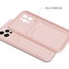 Card Holder Case For Iphone 11 Cases Card Slot Silicone Funda Iphone 14 12 13 Pro Max 13 Mini Xr 7 8 Plus Se 2022 X Xs Max Cover