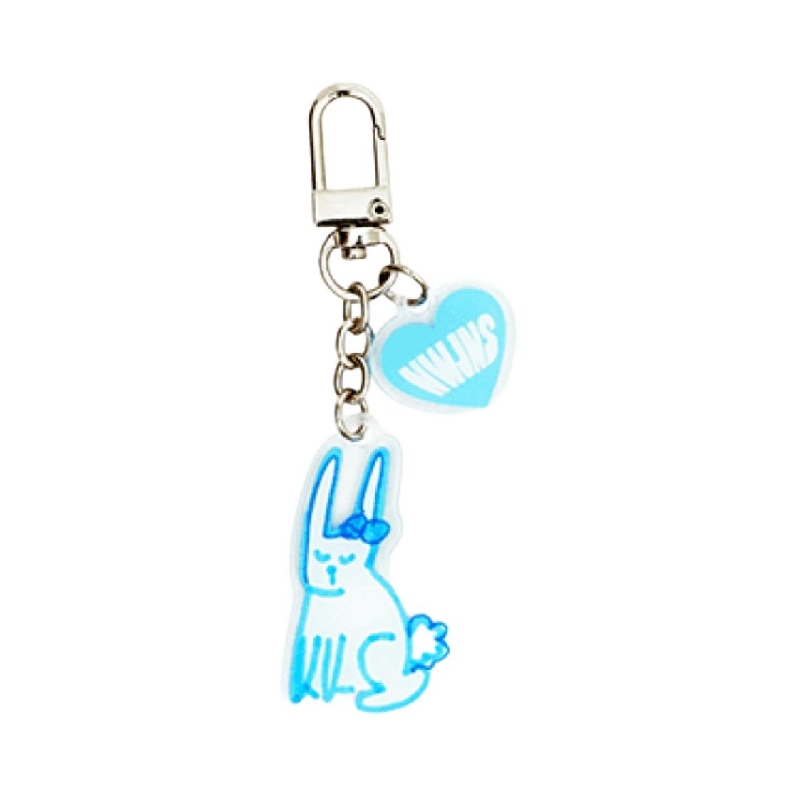 NewJeans Keyring Danielle ONE SIZE