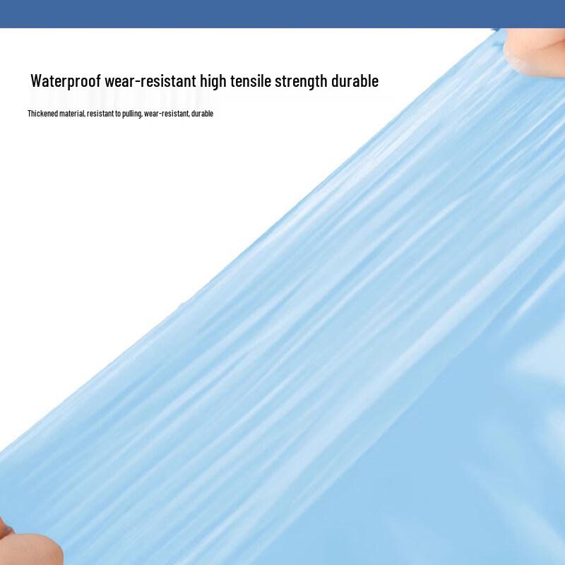 Disposable Waterproof Rain Pants with Integrated Foot Covers