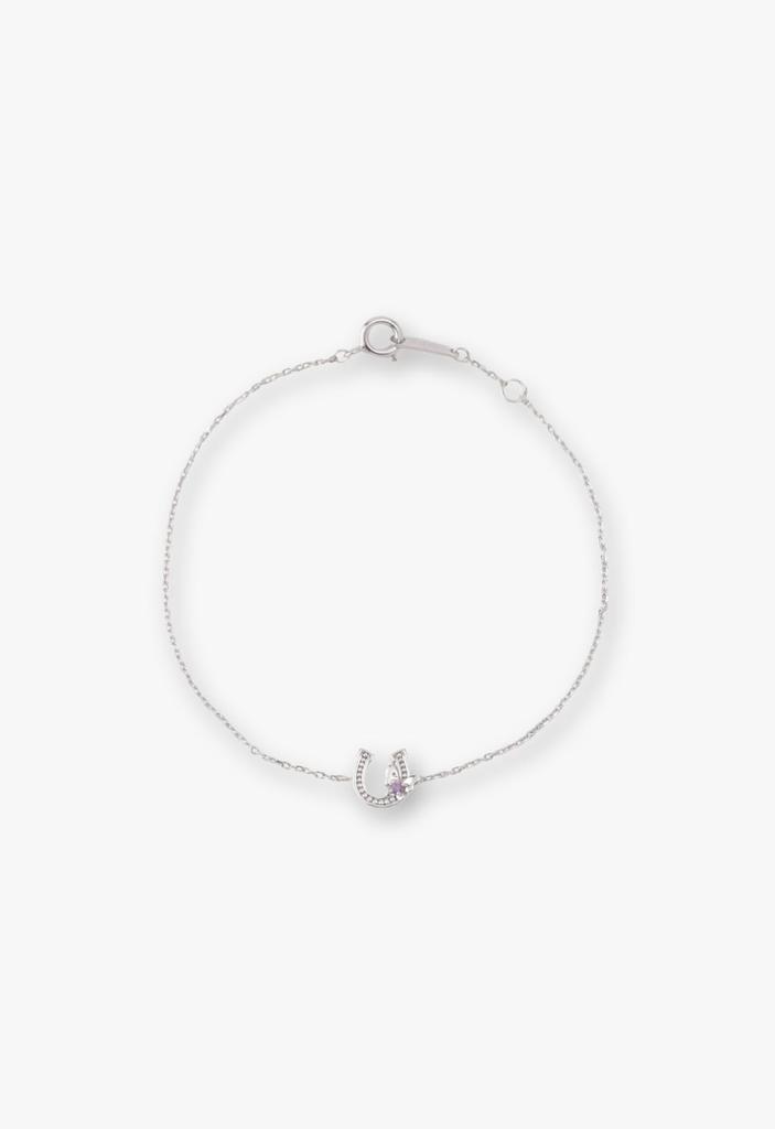 Horseshoe Motif Bracelet SAUB0139LSXV [Anna Sui]