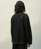 Minav Vertical Denim Chore Jacket [Graphite]