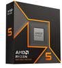 100-100001405WOF [Ryzen 5 9600X (6C/12T, 3.9GHz, TDP 65W, AM5, Radeon Graphics) BOX W/O cooler]
