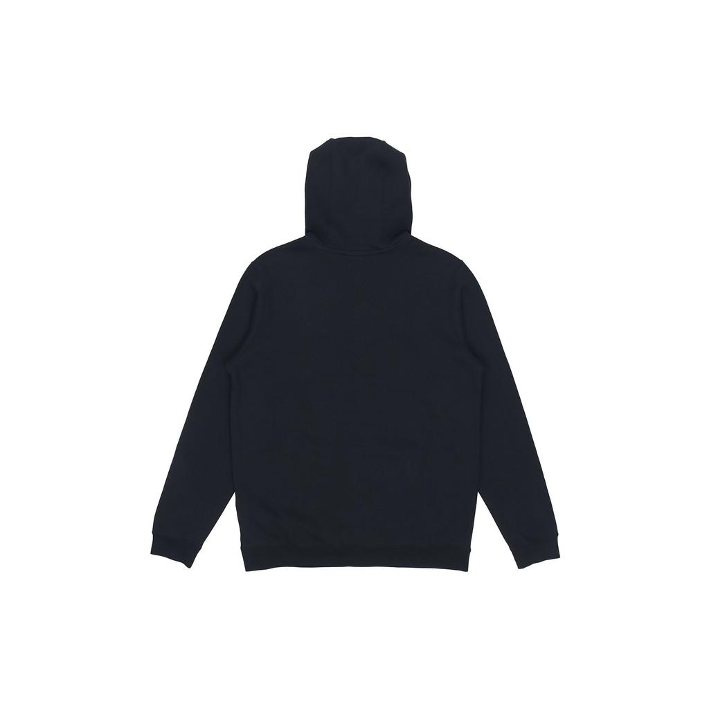 Nike Sweatshirts Men's Black Hooded Moderate Regular DH4301-010