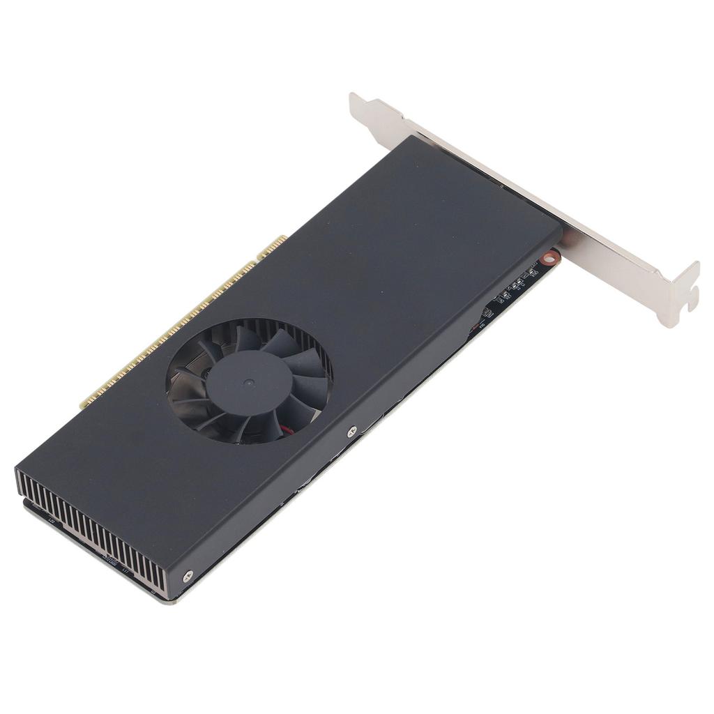 1050Ti 4GB Graphics Card GDDR4 128bit Display Port HD Multimedia Interface Low Profile Slim Desktop Gaming Graphics Card