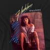 Flashdance Mens Title T-Shirt