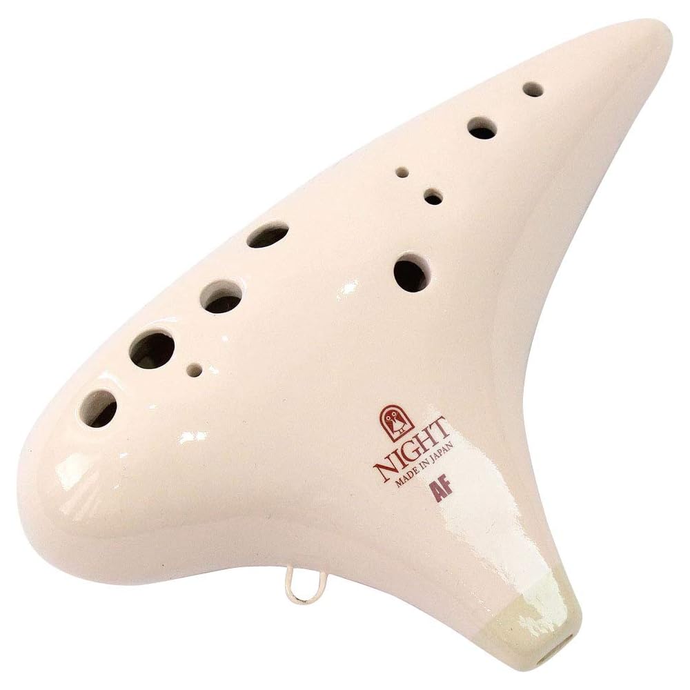 NIGHT Ocarina Ensemble AFP Alto F Key Pink