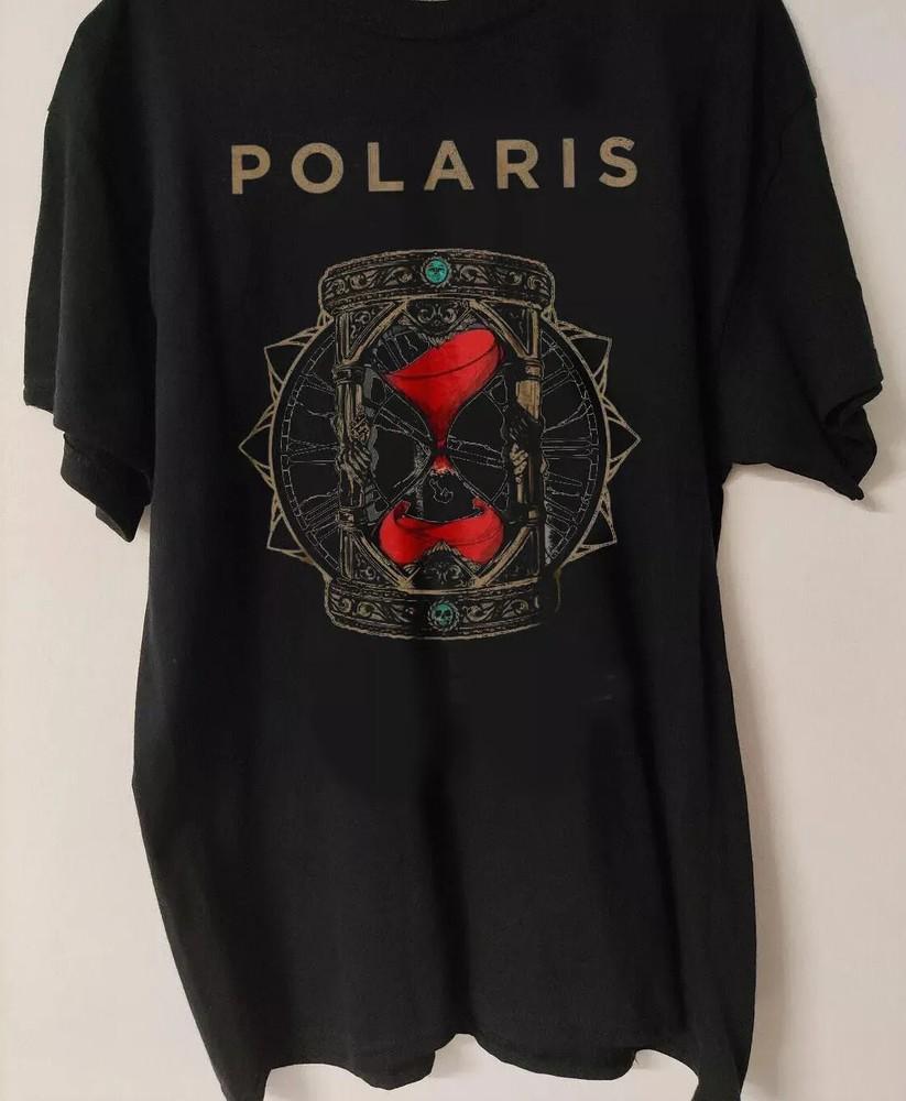 Rare Polaris Metalcore Band Aspirations Dichotomy T-shirt New Unisex T-Shirt XL
