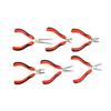 AW Tools Mini Pliers Set (Pack of 6)