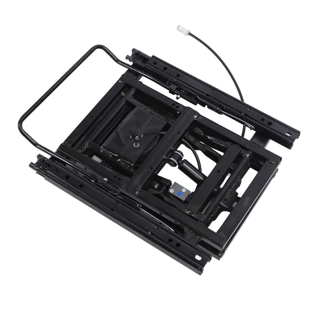 Seat Air Suspension Base with Slide Track Heavy Duty Reduce Vibration Seat Suspension Base for RV Truck Tractor