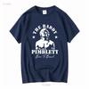 Paddy The Baddy Pimblett T Shirt Born To Brawl Size S 5XL Long or Short Sleeves Vintage Washed Top For Everyday Wear Homme