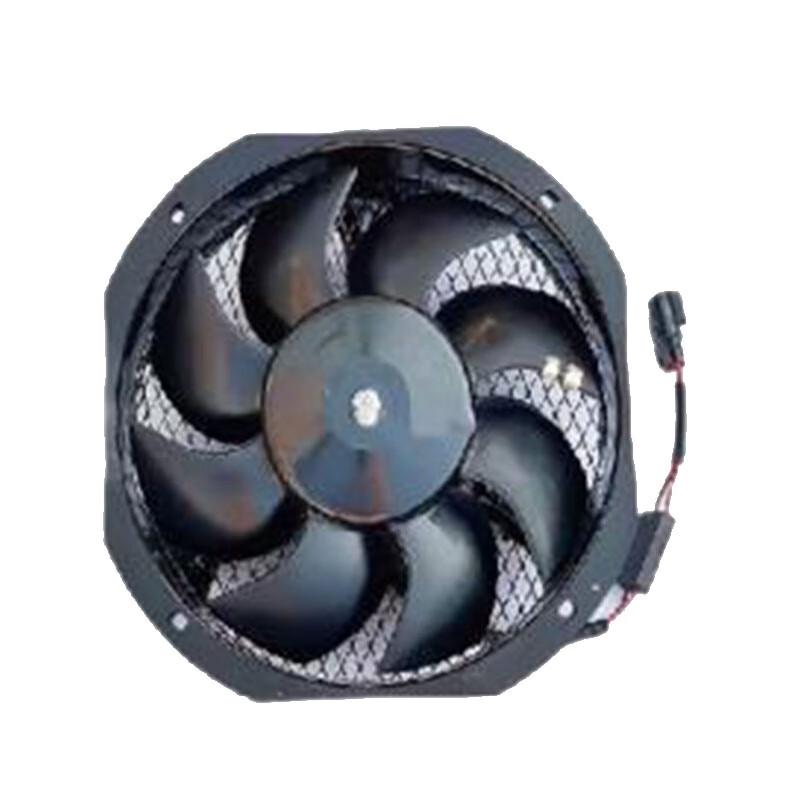Ruili Nanjing Iveco 2046 24V Electronic Condenser Fan