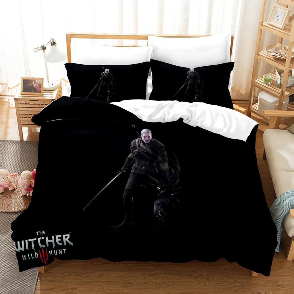 Comforter Film Clinthutchison Bedding Set Sean Burnett Helen Print Teenagers And Adult