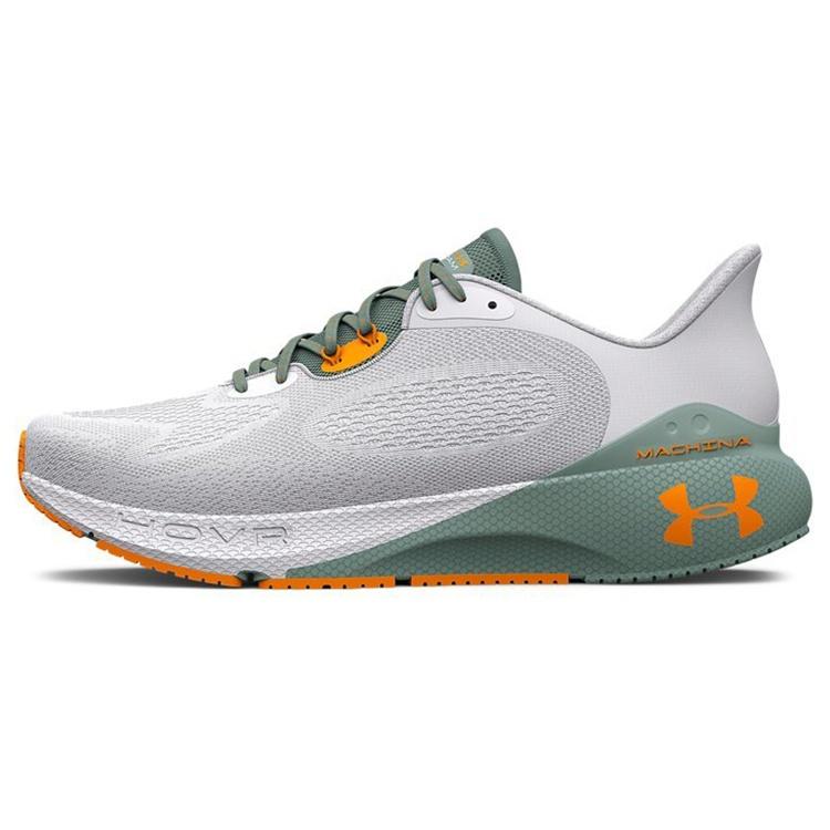 Under Armour HOVR Machina 3 CN White Men s 3025650-109 EU 44.5
