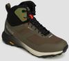 Обувь для треккинга Dolomite Nibelia High GTX mud green schwarz 1654
