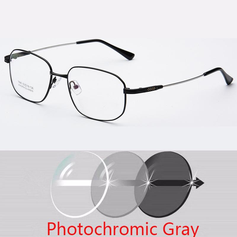 New Memory Frame Titanium Metal Glasses Frame Myopia Eyeglass Frame Optical Glasses Holder