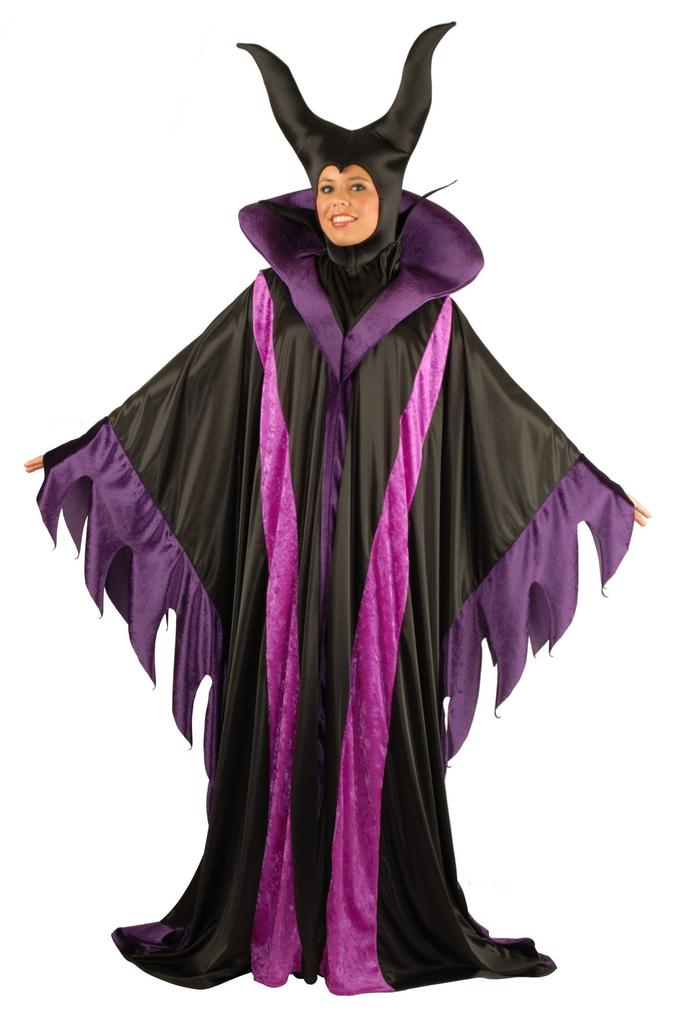 Magnificent Witch Costume for A Magnificent Witch Costume for Women. Women. Halloween. Size Large.