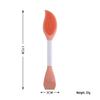 Portable Silicone Facial Cleansing & Makeup Remover Brush - Soft Blackhead Remover Tool