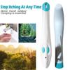 Potable Relieve Itching Pen Electronic Mosquito Bite Pen Reliever Antipruritic Stick  Children