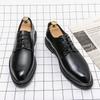Men's Business Casual Leather Shoes, Formal Tennis Shoes, Moccasin Shoes, Knight Shoes Designer Style