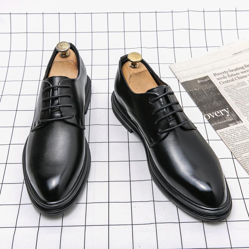 Men's Business Casual Leather Shoes, Formal Tennis Shoes, Moccasin Shoes, Knight Shoes Designer Style