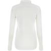 Polo Ralph Lauren Solid Button-Down Long Sleeve Shirt Women Shirts White 211664427-003