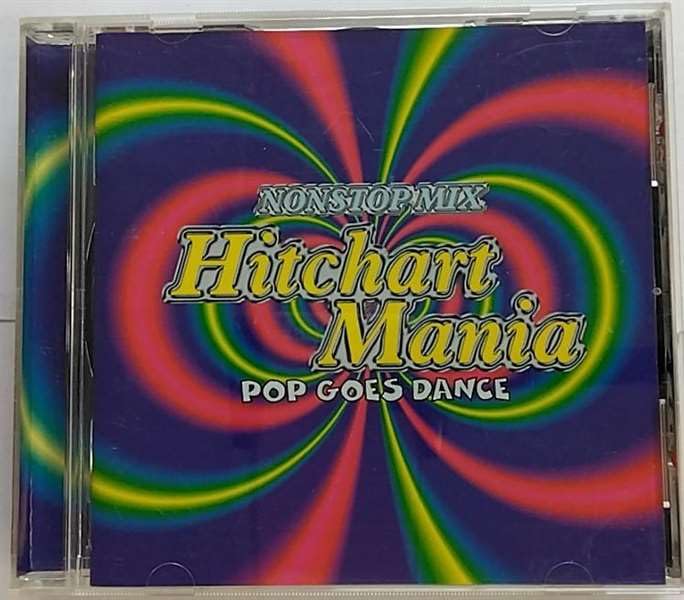 

Pop Goes Dance
