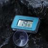 Suction Cup Mounting Digital Fish Tank Thermometer Waterproof Submersible Thermometer  Aquariums