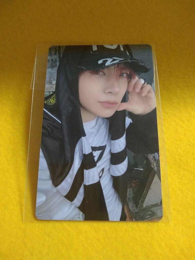 [USED] ENHYPEN Heeseung Lakidro YouTube