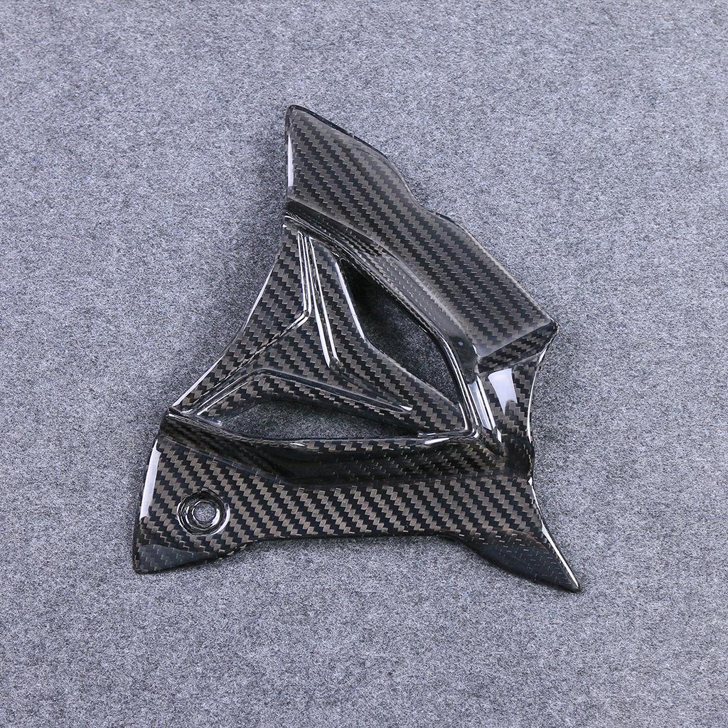 BMW S1000RR/S1000R Carbon Fiber Sprocket Guard Accessory