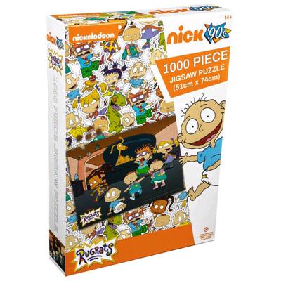 Puzzle a hlavolamy – Puzzle