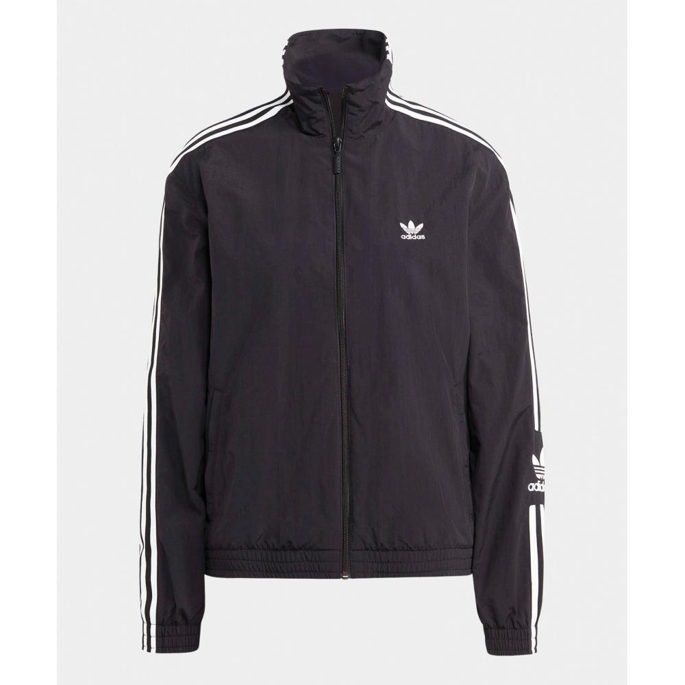 Adidas Lock Up Track Top W черный Ib7443 купить недорого