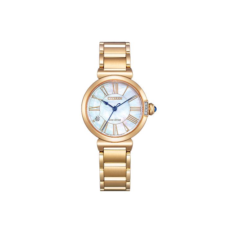 CITIZEN Women s Watch EM1063-89D Mother-of-Pearl Color