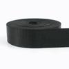 Nastro in Nylon 5M 20/25/32/38/50mm Nastro di Tela Cinghie per Borse Nastro Nastri Decorativi Rotolo Cintura Sling per Cucito Accessori Bais