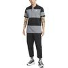 Nike Einfarbige Sporthose mit Kordelzug Herren Unterteile Schwarz DM5548-010