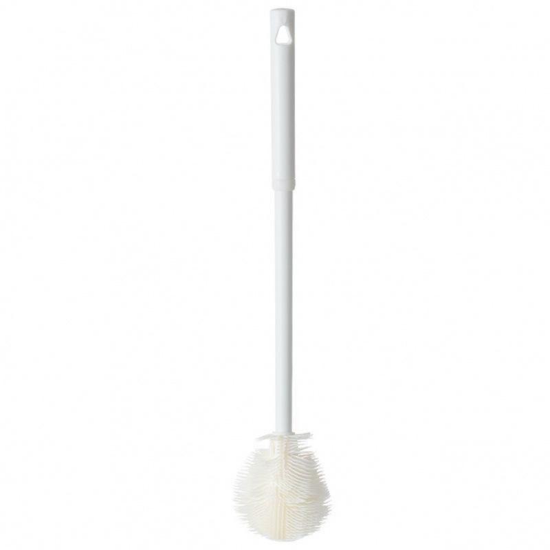 Silicone Long-Handle Cup & Bottle Cleaning Brush