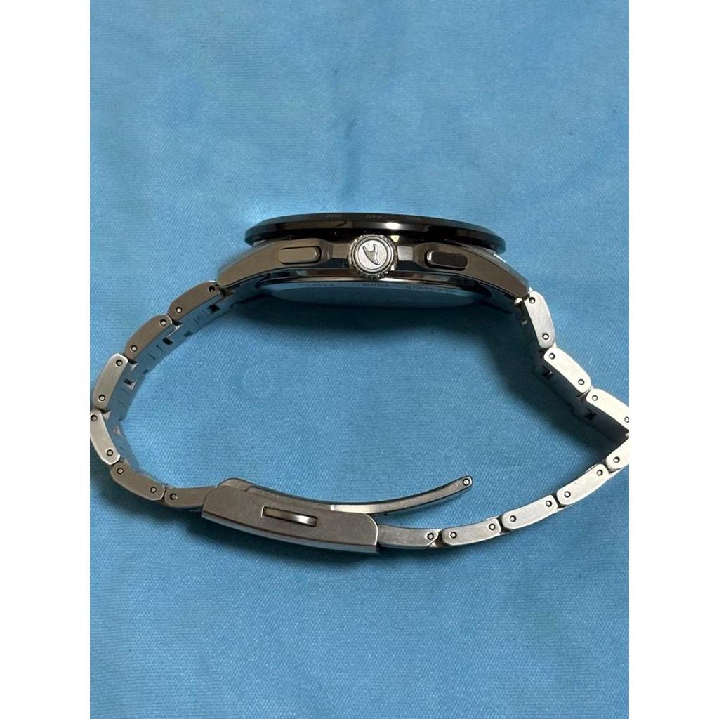 Used [Used In Good Condition] Casio Oceanus Classic Line OCW-T2600J-1AJF (Black) Purchase Date: July 6, 2025