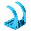 Motor Heat Sink Aluminum Alloy Hollow Bottom RC Motor Heat Sink for 550 3650 3660 3670 3674