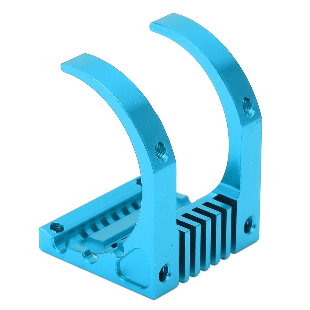 Motor Heat Sink Aluminum Alloy Hollow Bottom RC Motor Heat Sink for 550 3650 3660 3670 3674