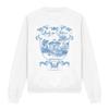 Bridgerton Unisex Adult Fairy Tale Gazebo Dancing Sweatshirt