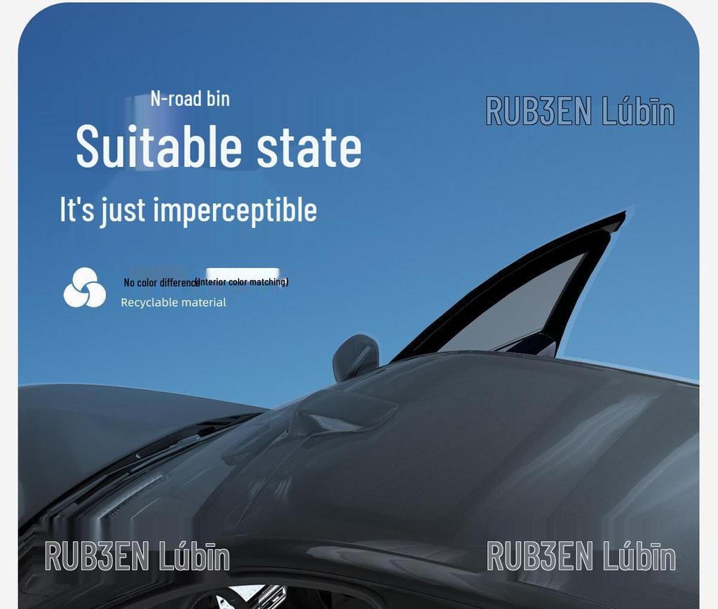 Lubin's TPE floor and trunk mats, plus interior protection for Leapmotor LAFA5.