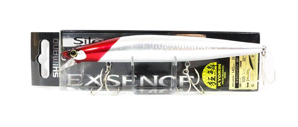 Shimano Exsence Silent Assassin 140S 013 Kyorin RH Lure AR-C XM-240N